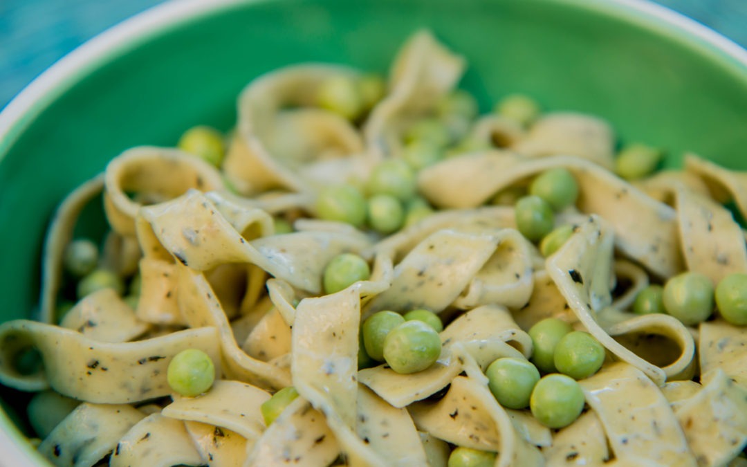 Nos nouvelles tagliatelles vues par em@il gourmand