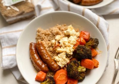 Couscous petit épeautre BIO